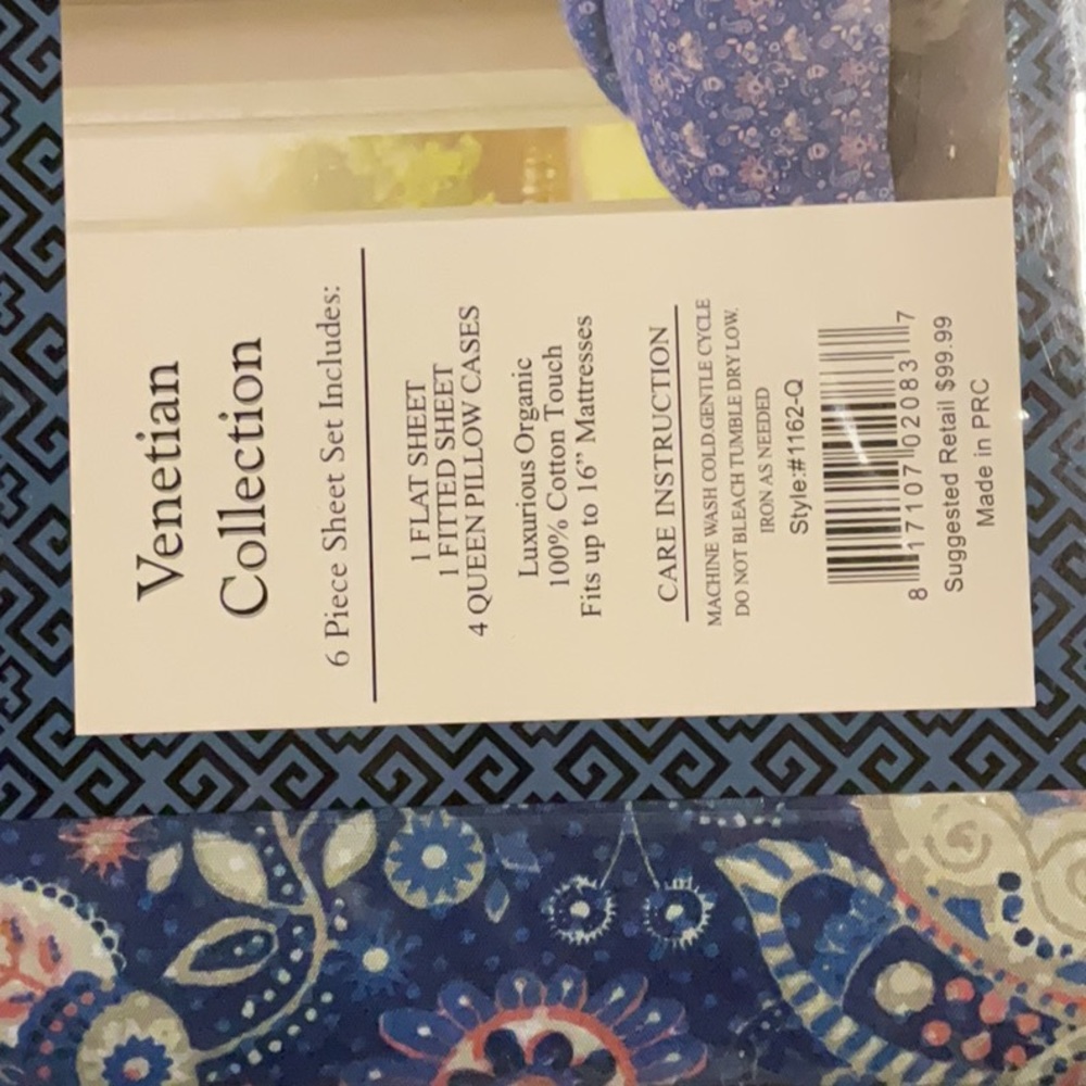 Venetian Collection, - Picture 5 of 6